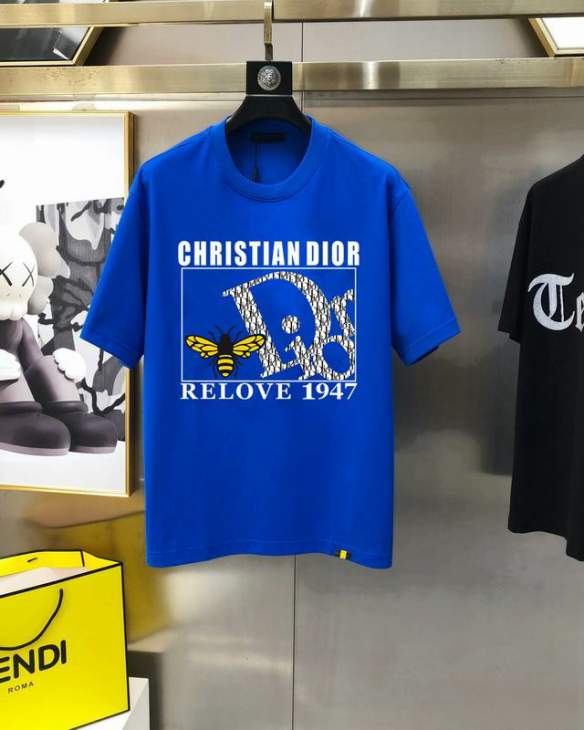 Dior T Shirts Short _SKUDiorM-4XL12yr6116266
